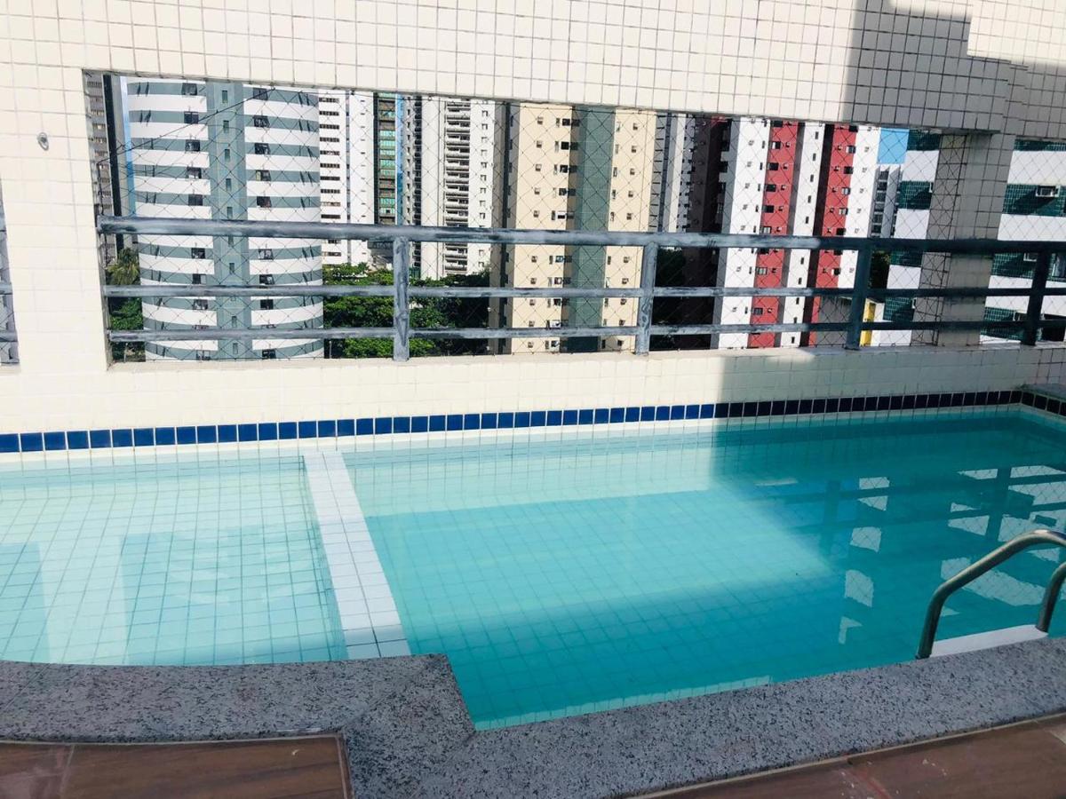 Flat Em Boa Viagem Apartment Recife Exterior photo