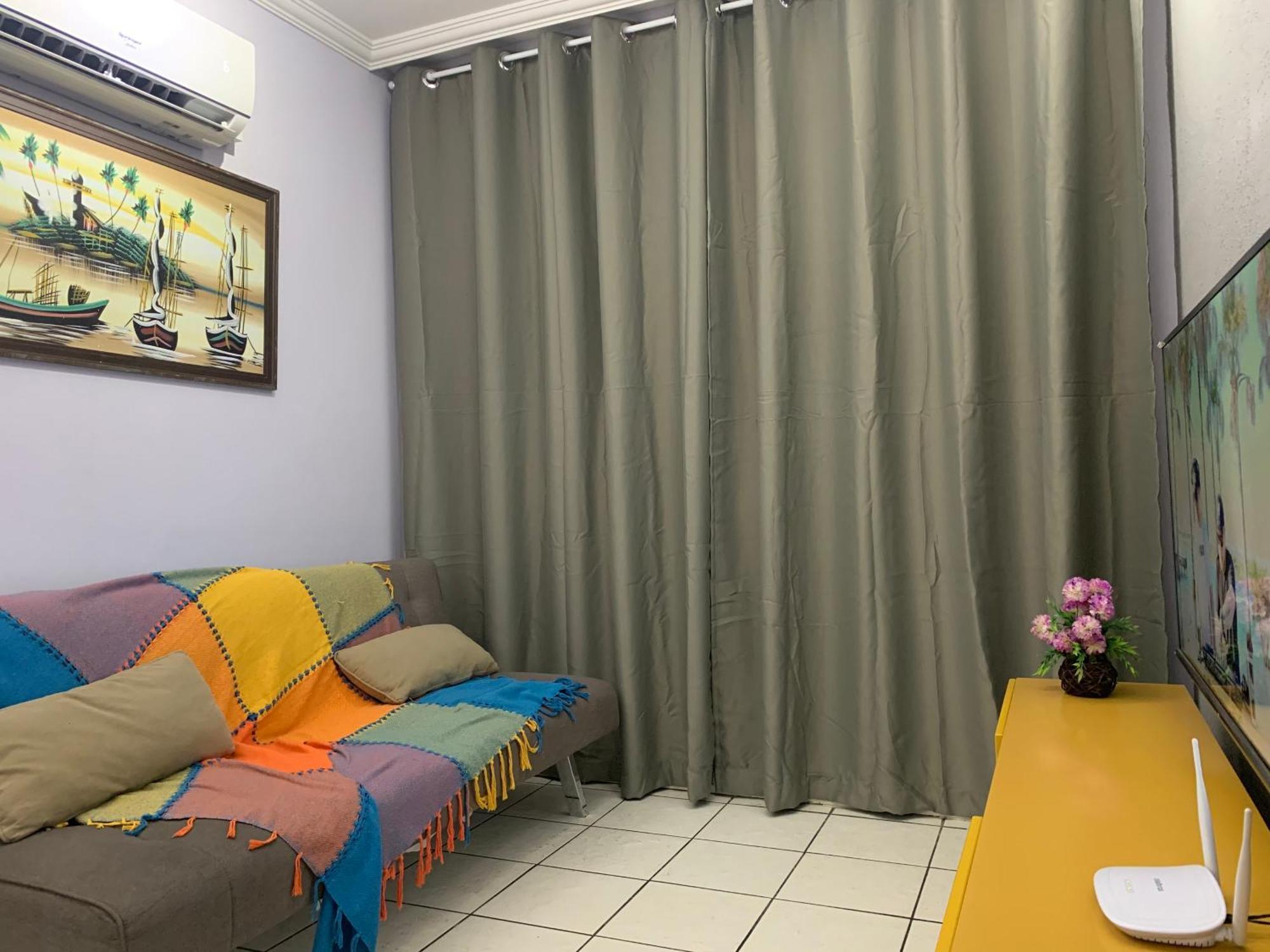 Flat Em Boa Viagem Apartment Recife Exterior photo